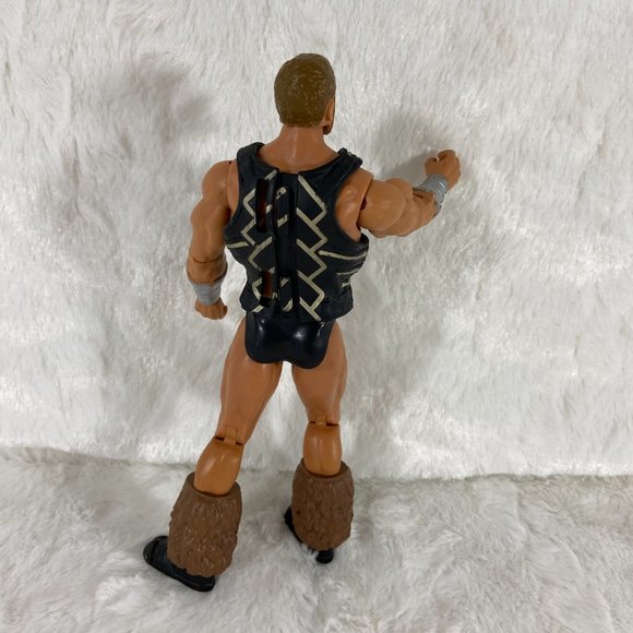 WWE Create-A-Superstar Triple H Gladiator Pack 2014 loose Figure - Picture 4 of 8